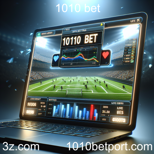 Apostas ao Vivo: A Nova Fronteira do Jogo Online no 1010 bet