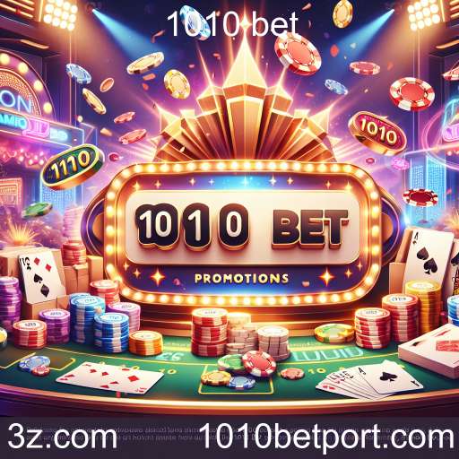 Descubra as Melhores Promoções no 1010 Bet